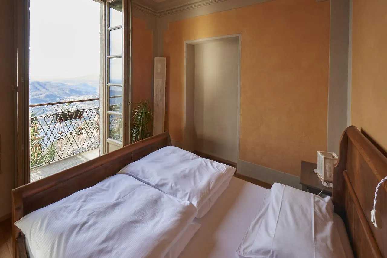 Bellavista Boutique Hotel Brunate 3*,