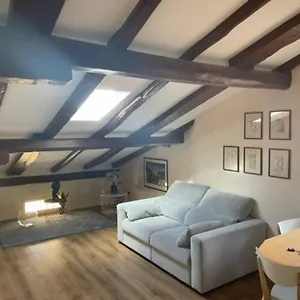 Apartamento Portanova Attic