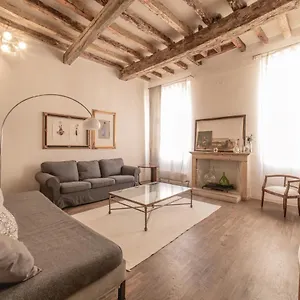 Apartamento Casa Sangiacomo Quattro