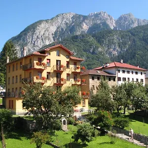 Paradiso Hébergement de vacances Vigo di Cadore