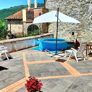 Casa Dany , Bagni di Lucca Italia