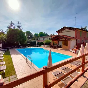 E Cantina La Sabbiona Séjour à la ferme Faenza