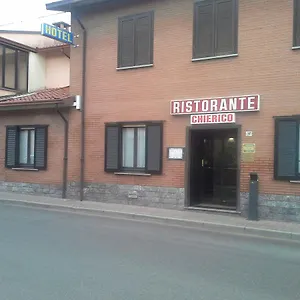 Отель Ticino Ristorante Chierico