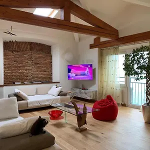 The Cherry Garden House Loft Lusso Appartamento