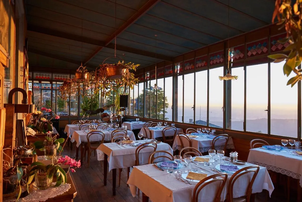 Bellavista Boutique Hotel Brunate 3*,