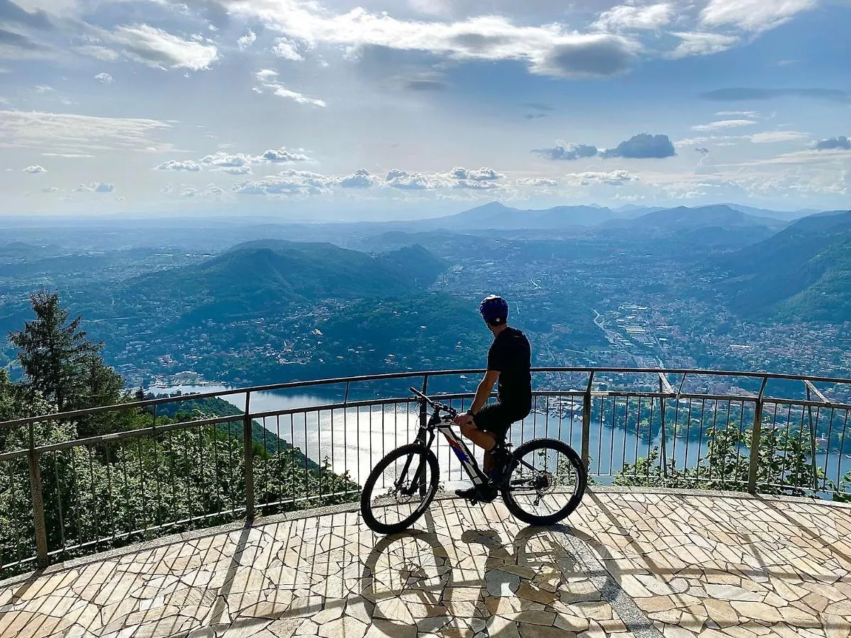 Bellavista Boutique Hotel Brunate