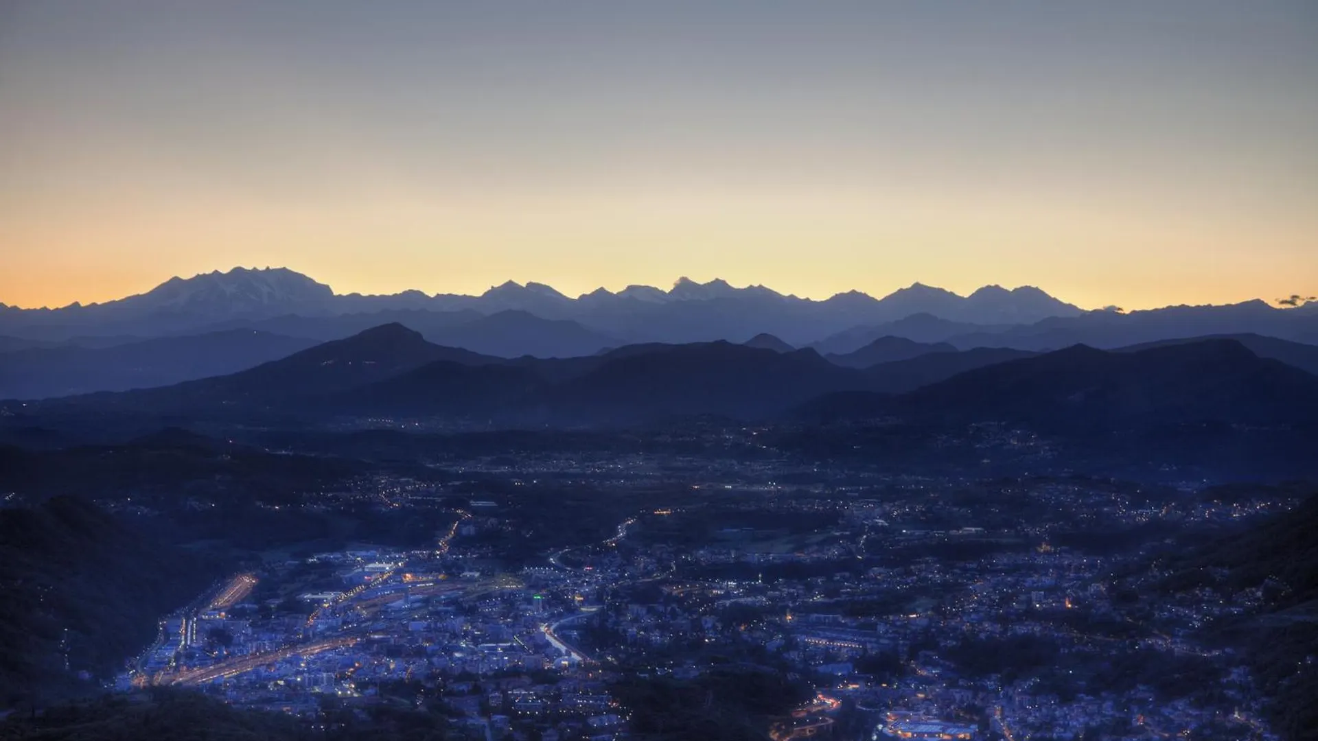 ***  Bellavista Boutique Hotel Brunate Italy