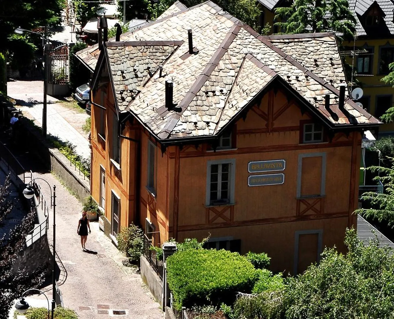 Bellavista Boutique Hotel Brunate