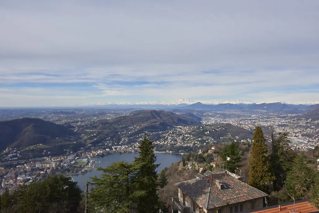 Bellavista Boutique Hotel Brunate 3*,