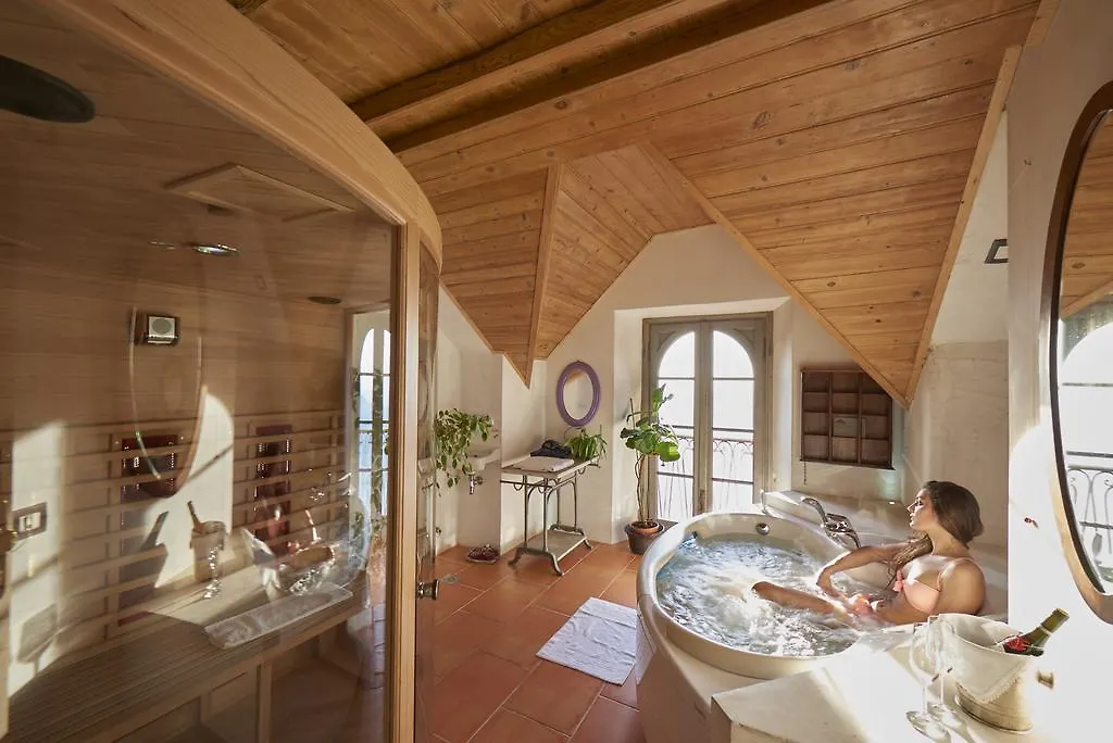 ***  Bellavista Boutique Hotel Brunate Italy