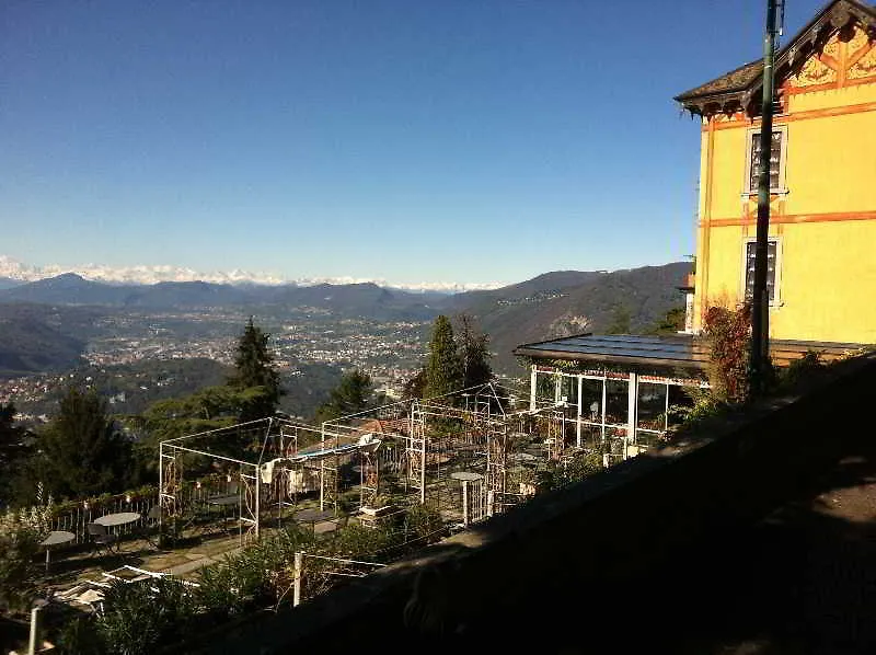 ***  Bellavista Boutique Hotel Brunate Italy