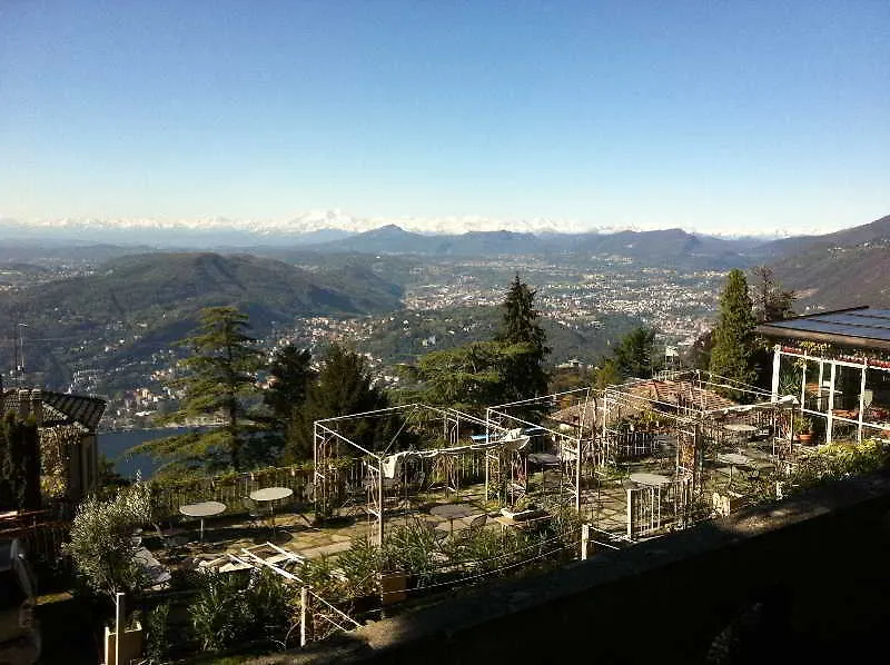 Bellavista Boutique Hotel Brunate