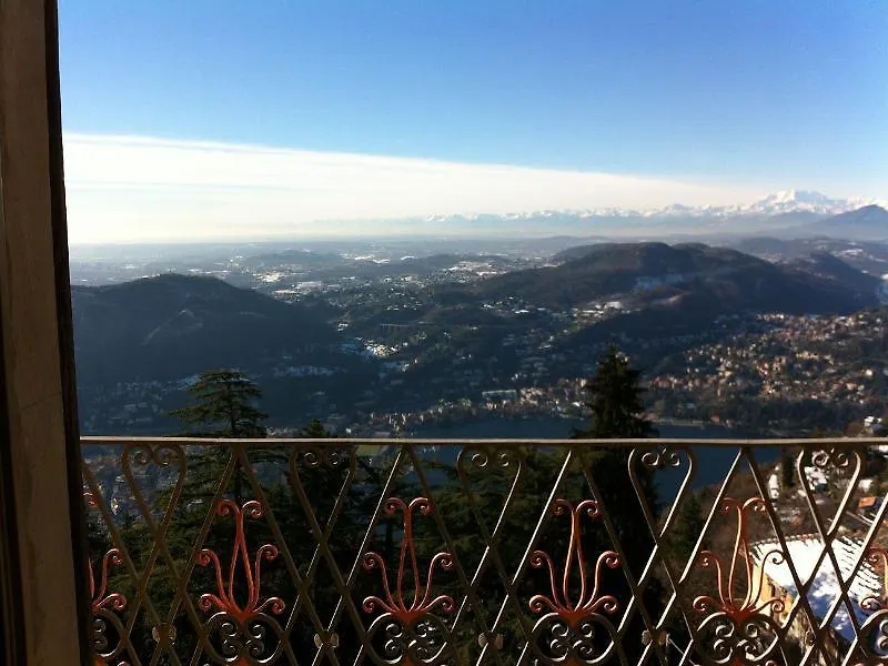 Bellavista Boutique Hotel Brunate Italy