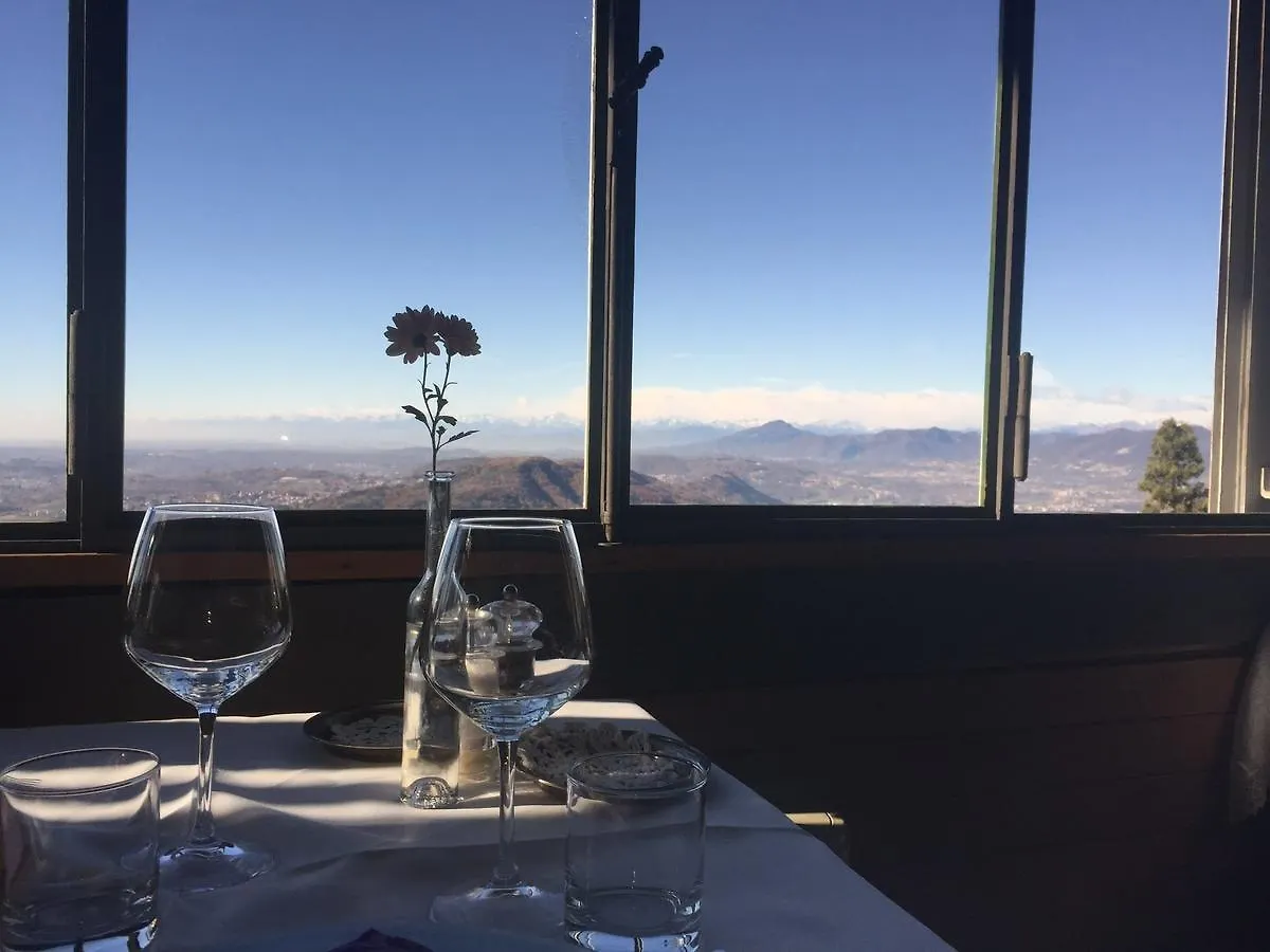 Bellavista Boutique Hotel Brunate