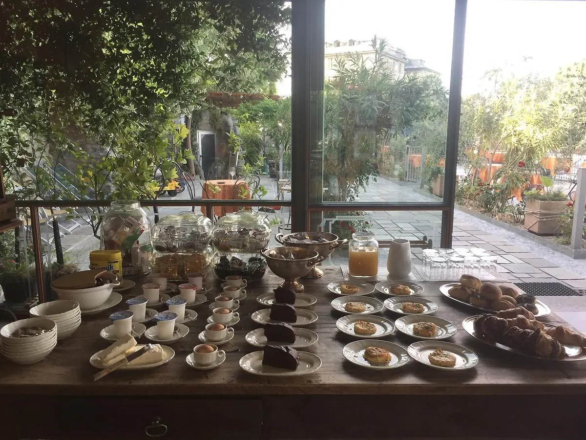 ***  Bellavista Boutique Hotel Brunate Italy