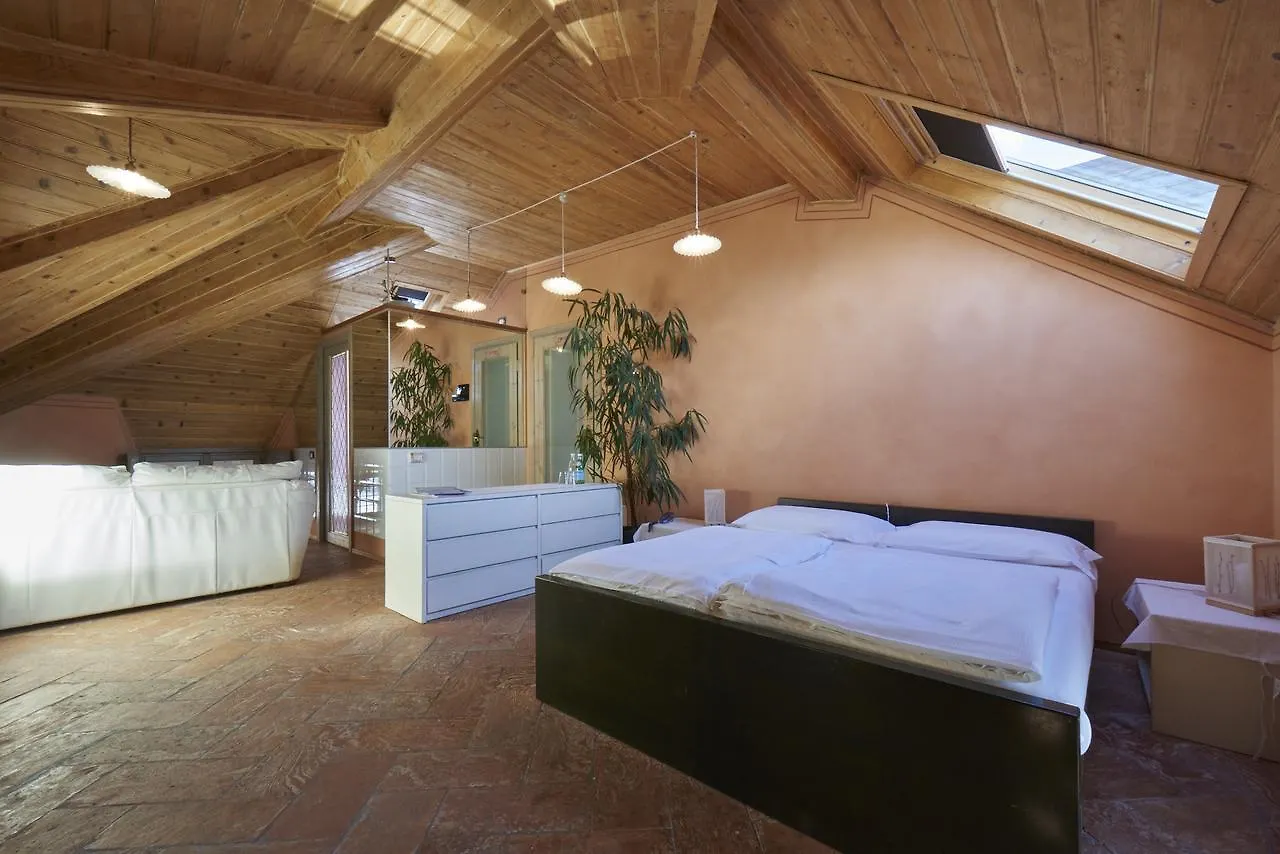 Bellavista Boutique Hotel Brunate