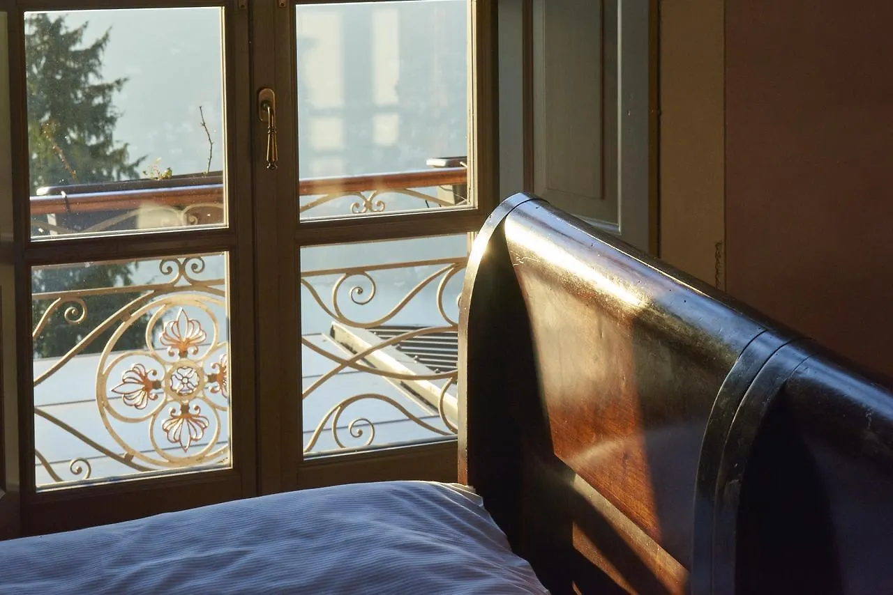 Bellavista Boutique Hotel Brunate Italy