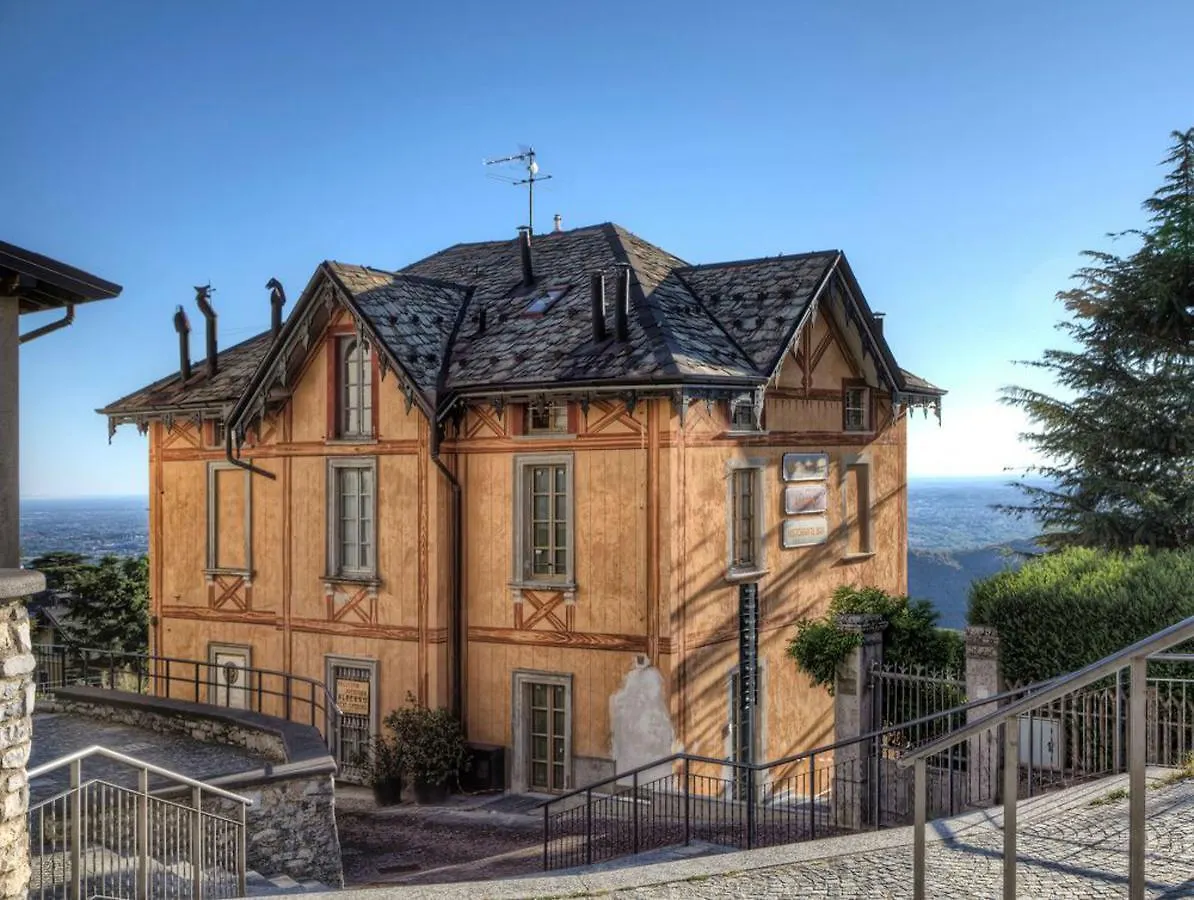 Bellavista Boutique Hotel Brunate