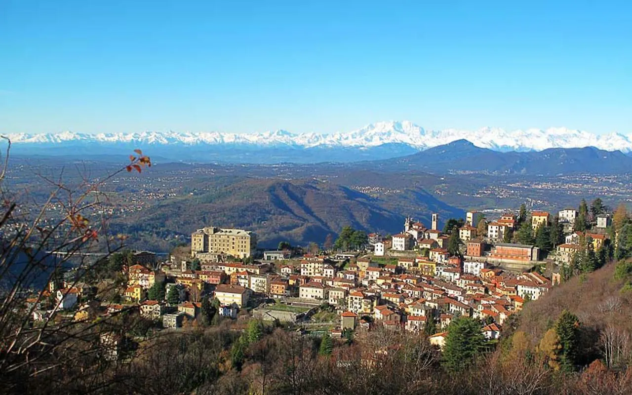 Bellavista Boutique Hotel Brunate