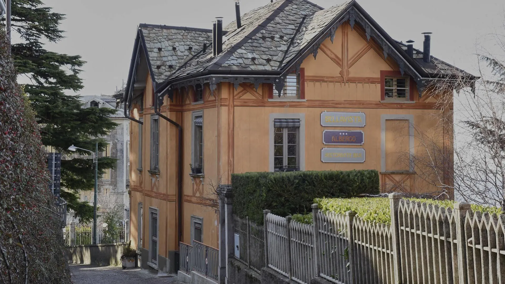 ***  Bellavista Boutique Hotel Brunate Italy