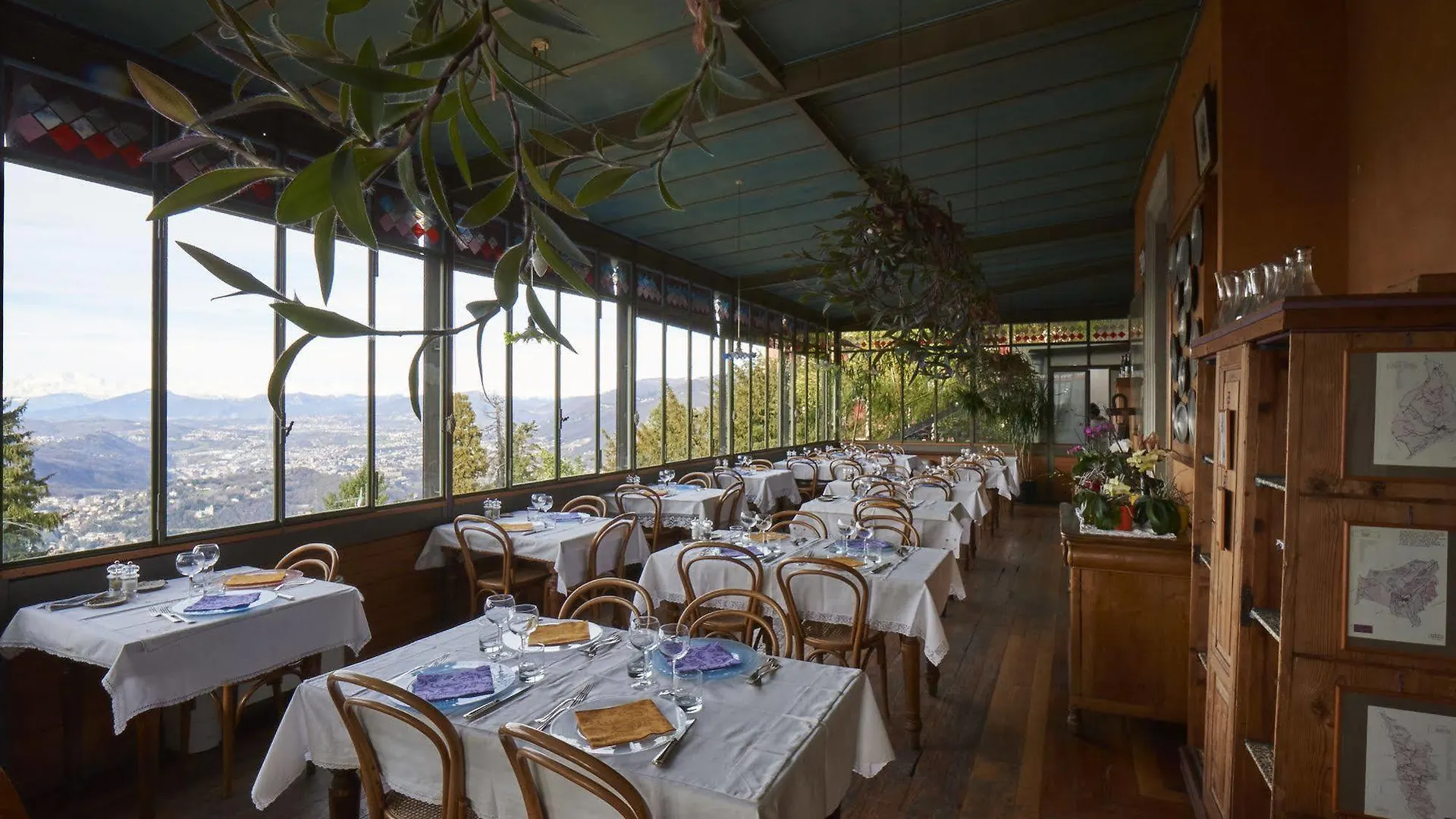 Bellavista Boutique Hotel Brunate