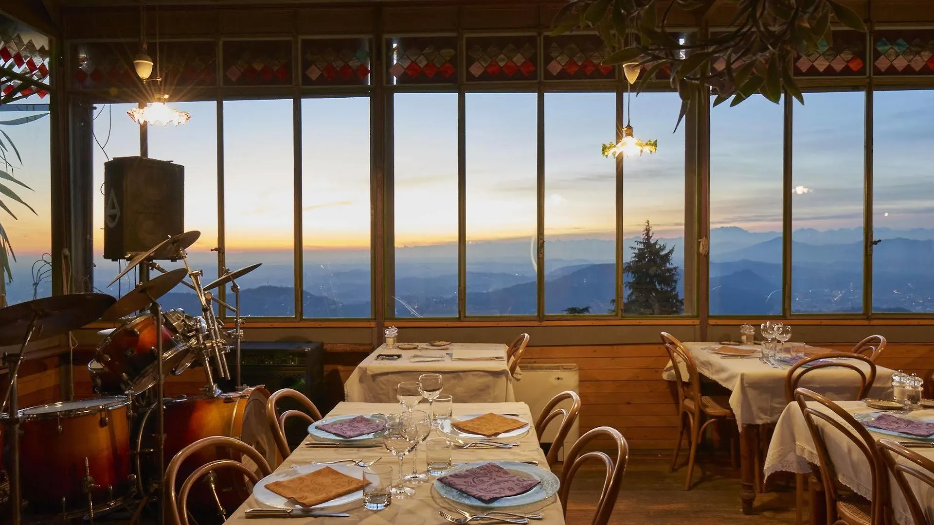 Bellavista Boutique Hotel Brunate Italy