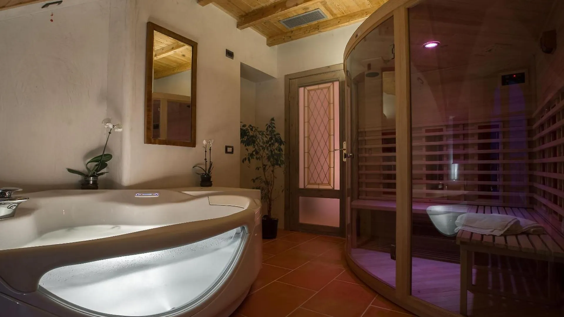 ברונאטה Bellavista Boutique Hotel