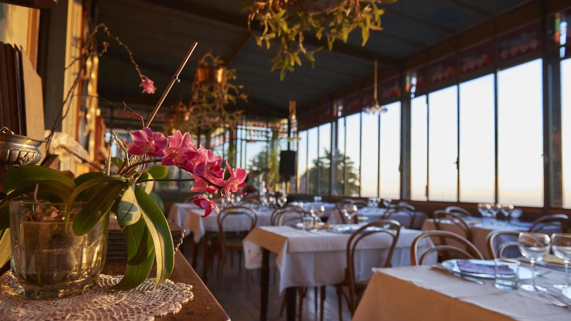 ברונאטה Bellavista Boutique Hotel
